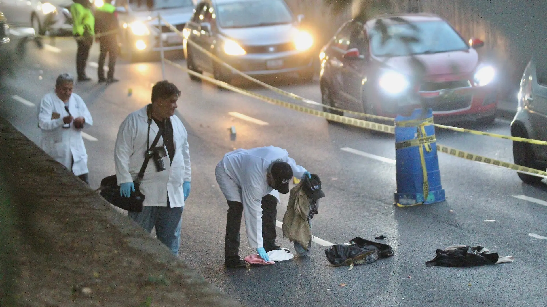 Accidente en Viaducto (1)